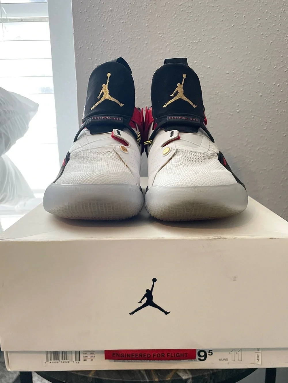 Jordan preowned good